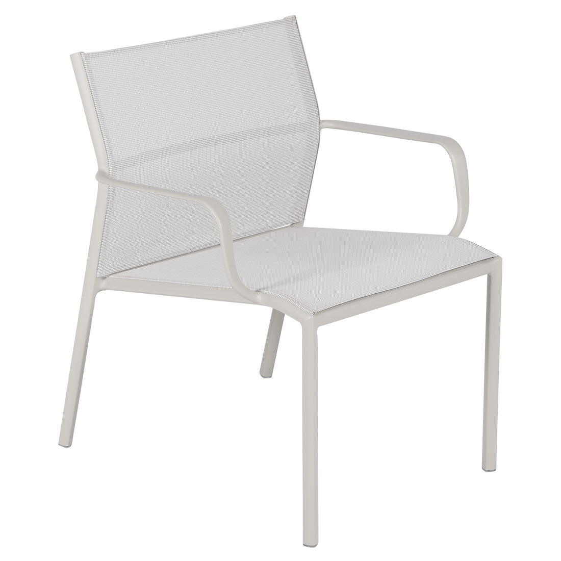Cadiz low armchair by Fermob and available from le petit jardin
