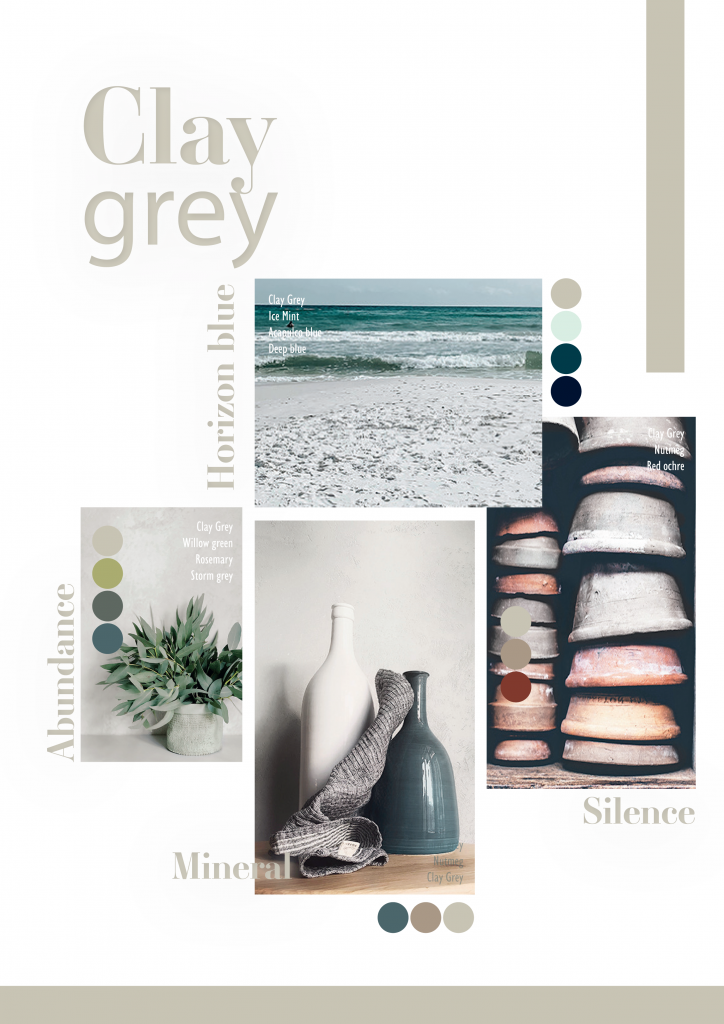 Clay Grey (A5) – The Fermob colours from le petit jardin
